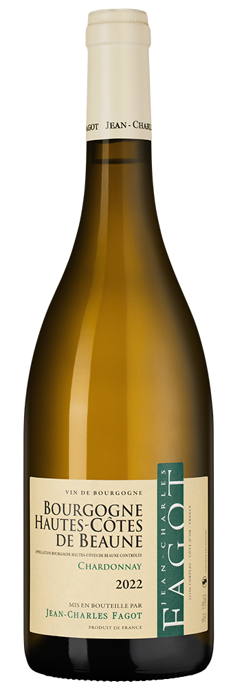 Jean-Charles Fagot Hautes-Côtes de Beaune Chardonnay